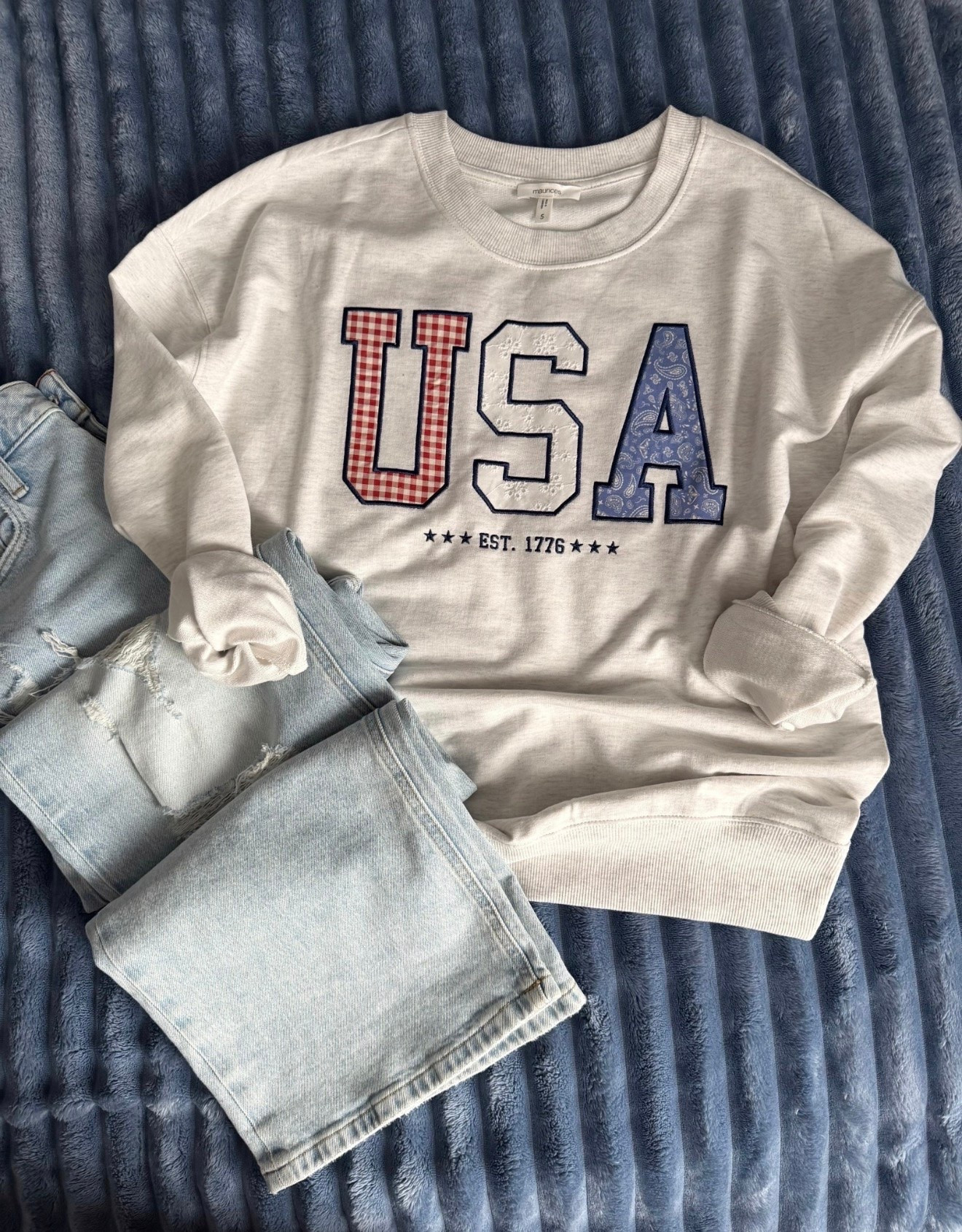 MDW outfit idea 🇺🇸

#LTKSeasonal