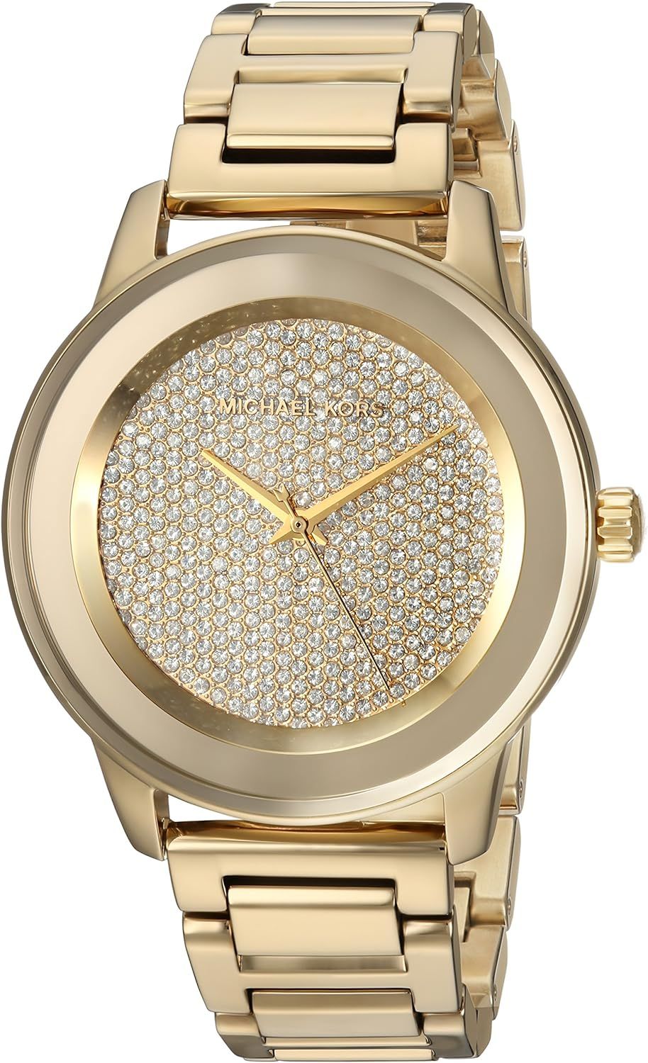 Michael Kors Women's Kinley Gold-Tone Watch MK6209 | Amazon (US)