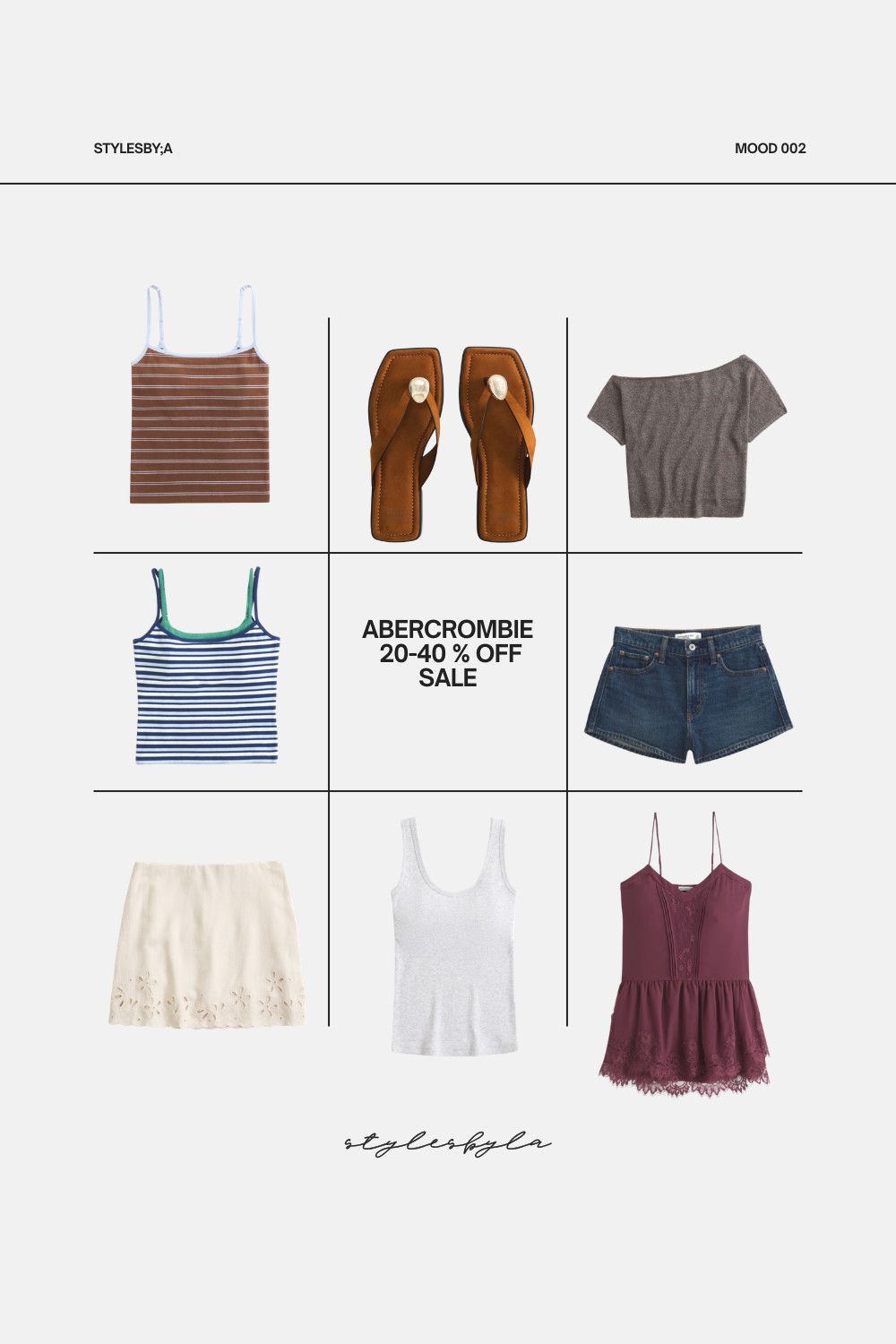 Abercrombie summer sale is SO good right now ☀️🤍 Entire site is 20–40% off with the cutest summer styles, vacation outfits, linen sets, denim shorts, dresses, swim, and elevated basics. Rounded up my favorite effortless coastal chic finds before sizes sell out! #LTKSaleAlert #AbercrombieStyle #SummerOutfits #VacationStyle #CoastalStyle #LTKFinds
 

 #LTKootd #LTKSeasonal #LTKSaleAlert