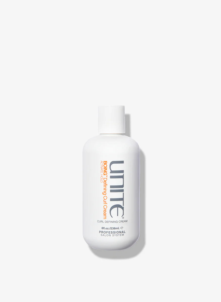BOING Defining Curl Cream | Curl Definer | UNITE Hair
