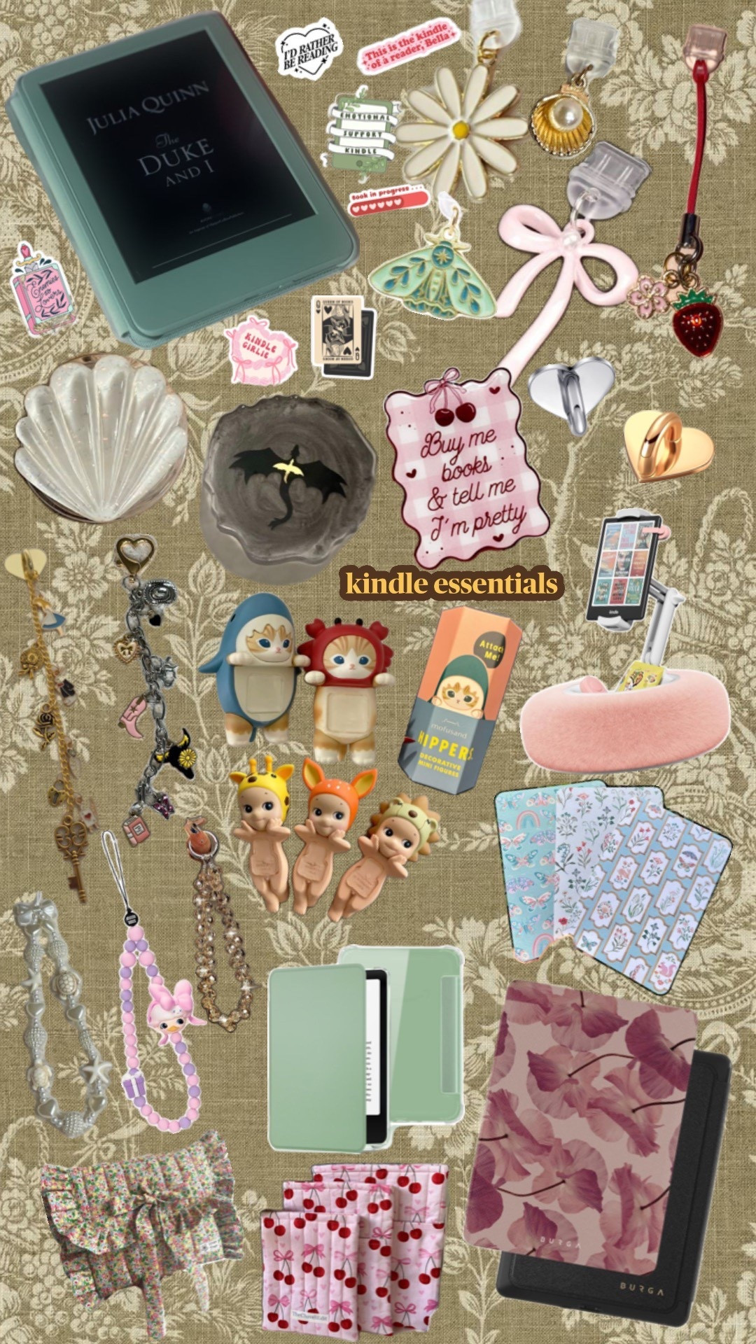 since prime day is right around the corner! I’m sharing some of my kindle essentials 🤍 for all my readers! enjoy!

#kindle #primeday #kindlematcha #kindleessentials #books #ereader #giftguide

#LTKSaleAlert