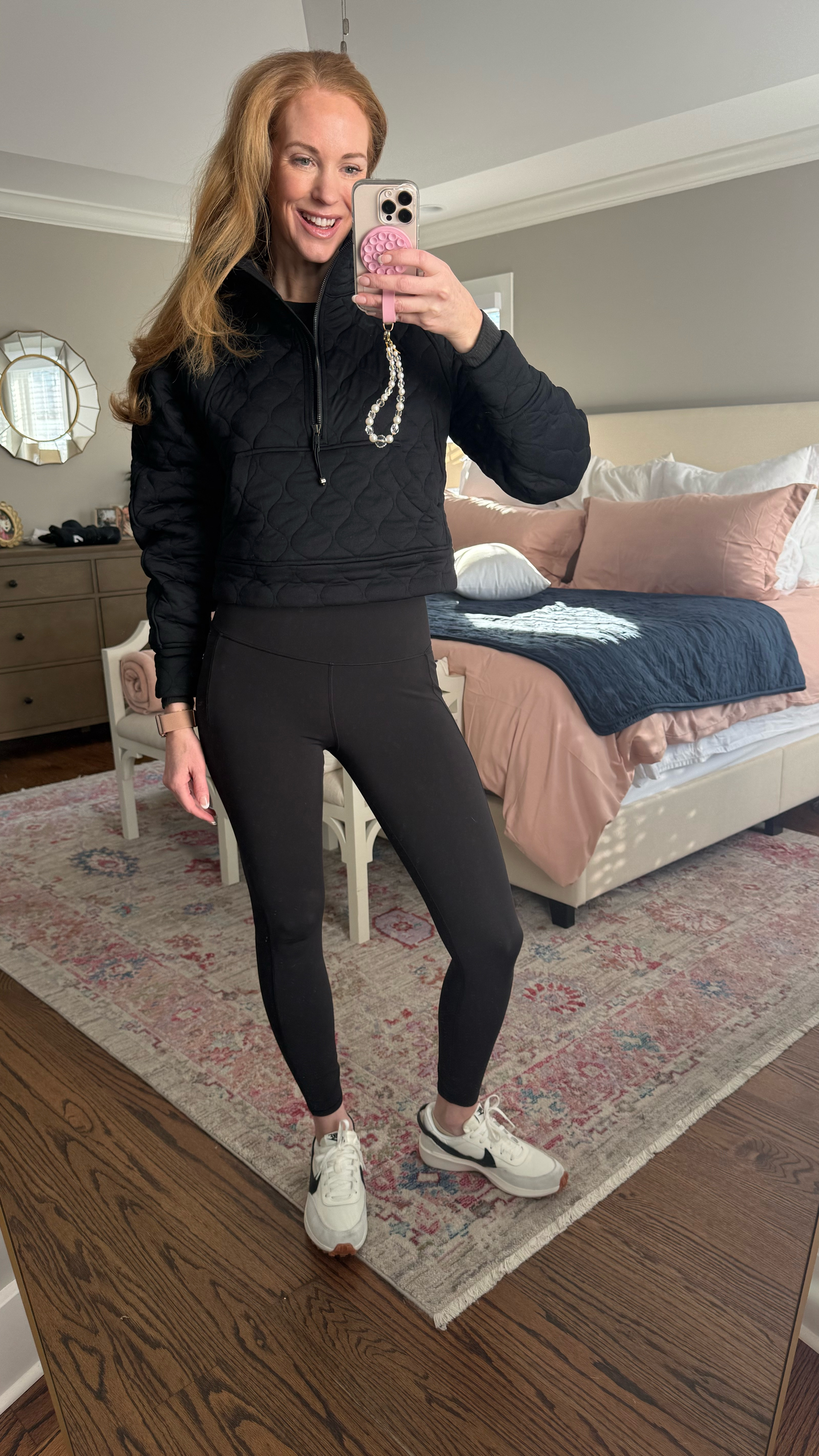 Hi! I’m Susan, just living another day in athleisure as a full time working mom who luckily works from home and hardly ever wears real clothes! 😂

#LTKOver40 #LTKWatchNow #LTKActive