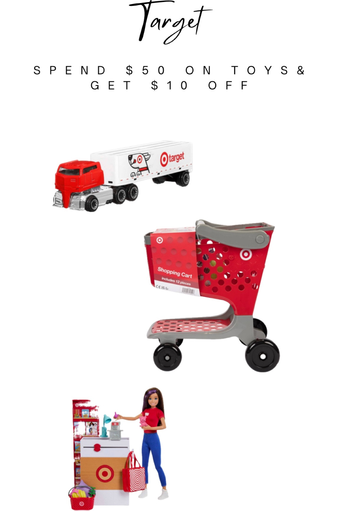 Target Toys

#LTKHoliday #LTKkids #LTKGiftGuide