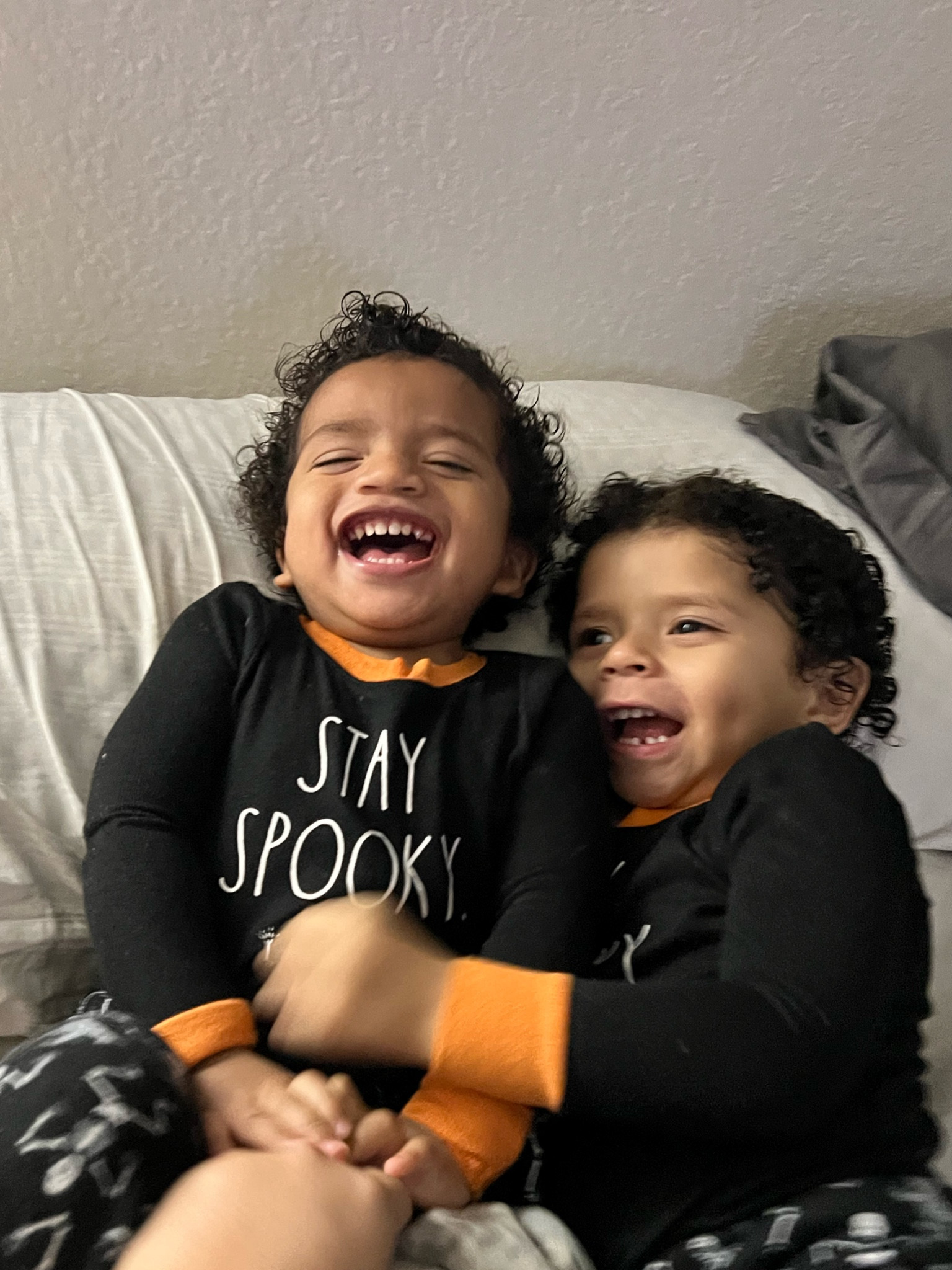 Halloween pjs are a must right now!!

#LTKHalloween #LTKfamily #LTKSeasonal