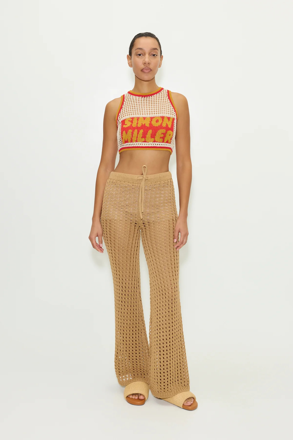 Dibby
           Crochet Tank | Simon Miller