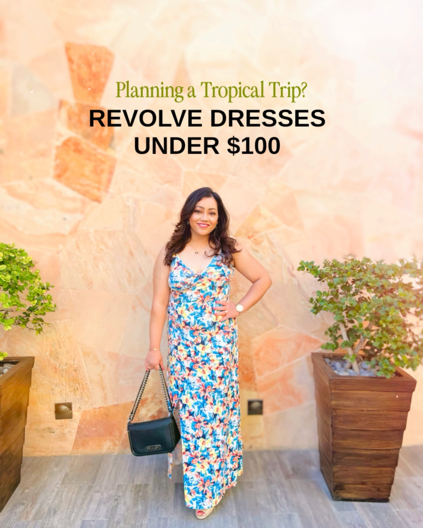 Revolve Tropical vacation dresses under $100? Yes please. 🌴✨


#LTKSpringSale #LTKootd #LTKTravel