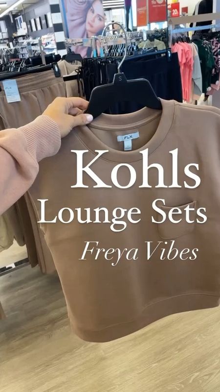 Like and comment “KOHLS10” to have all links sent directly to your messages. Y’all I LOVE these sets. Detailing, fit and quality feel so high end. Soft like the air essentials and detailing similar to the freya. Perfection 👌 I am in a small in both and they have plenty of length ✨ bottoms also come in lengths 
.
#kohls #kohlsfinds #loungewear #loungesets #loungeset #casualstyle #casualoutfit #matchingset

#LTKsalealert #LTKfindsunder50 #LTKfindsunder100