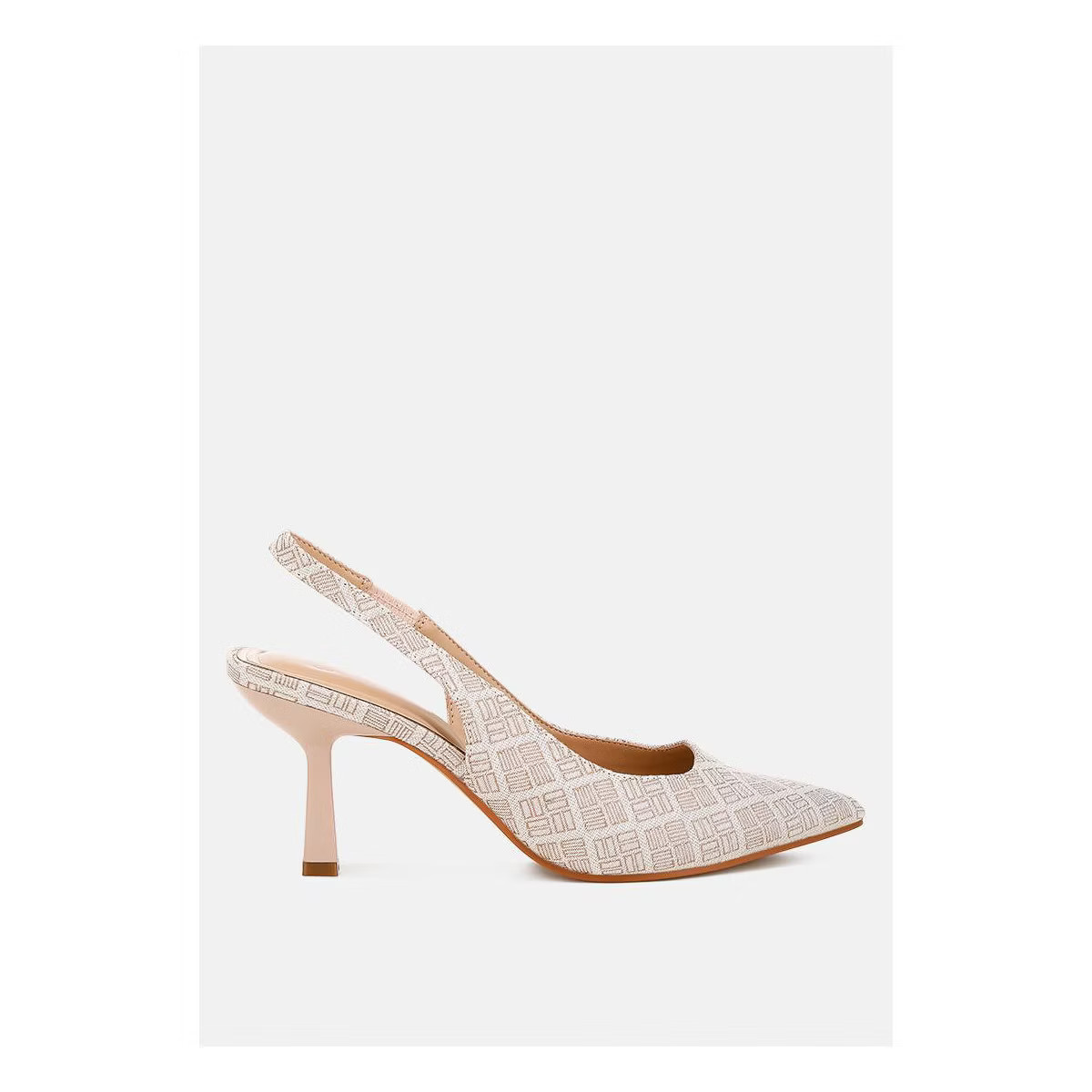 Faina Pointed Toe Kitten Heel Pumps | Target
