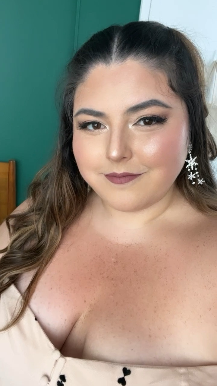 Broadway night out ✨ Love this glam makeup look! 

#LTKcurves #LTKbeauty #LTKwedding