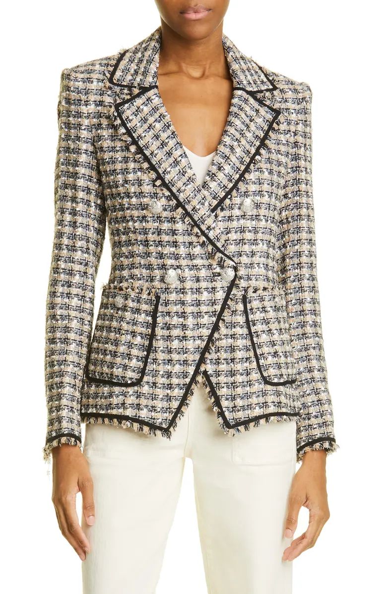 Theron Houndstooth Blazer | Nordstrom