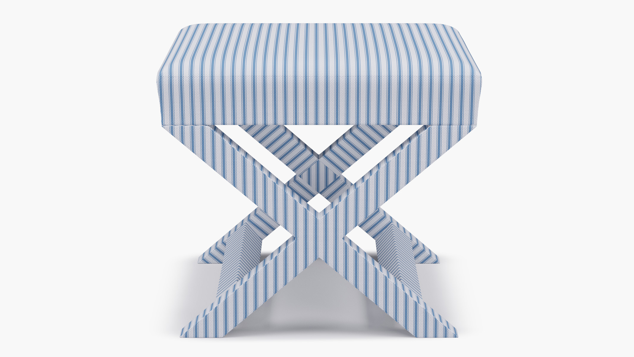 X Bench | The Inside