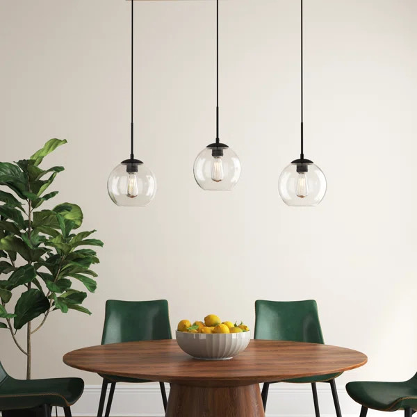 Snead 3 - Light Kitchen Island Pendant | Wayfair North America