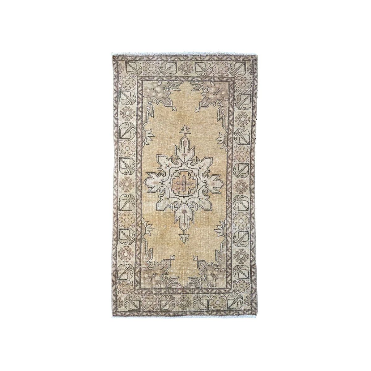 'Tenley' Vintage Rug (2 x 4) | Tuesday Made