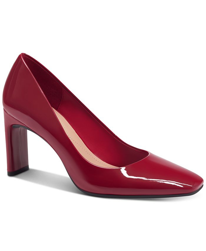 Step N' Flex Women's Tarah Square-Toe Pumps, Created for Macy's | Macys (US)