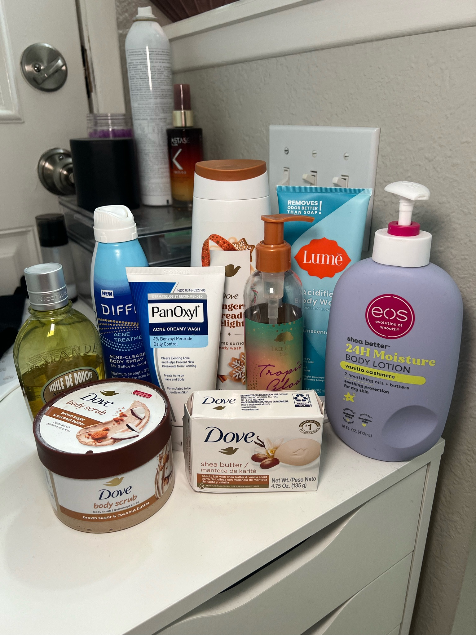 The best products for your everything shower! #everythingshower #showerroutine #hygeine #hygeineproducts 