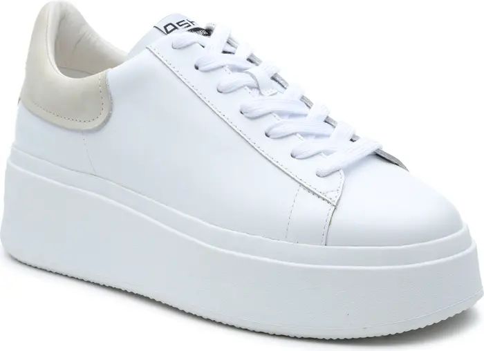 Moby Platform Sneaker (Women) | Nordstrom