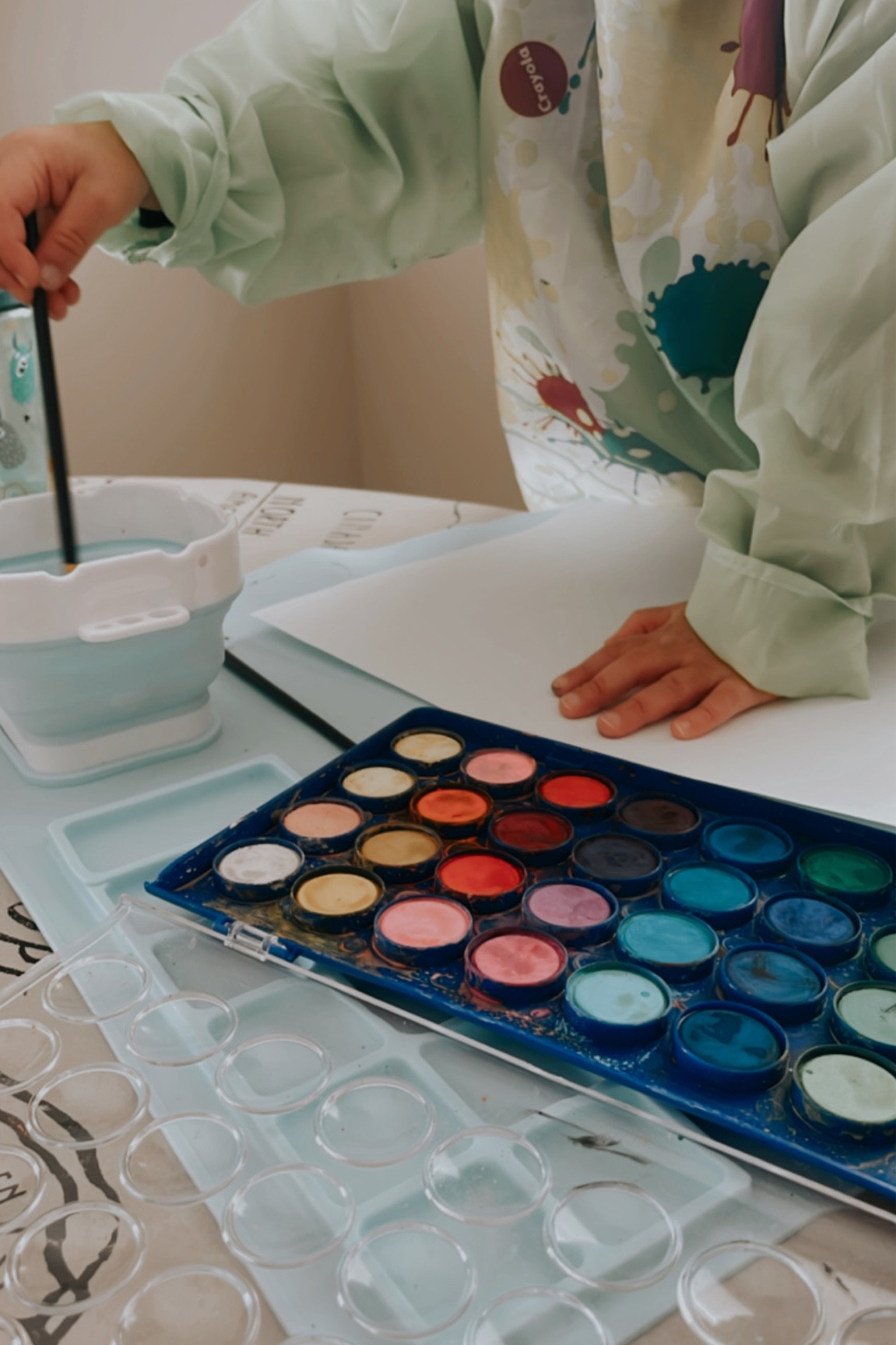 Watercolour 

#LTKkids