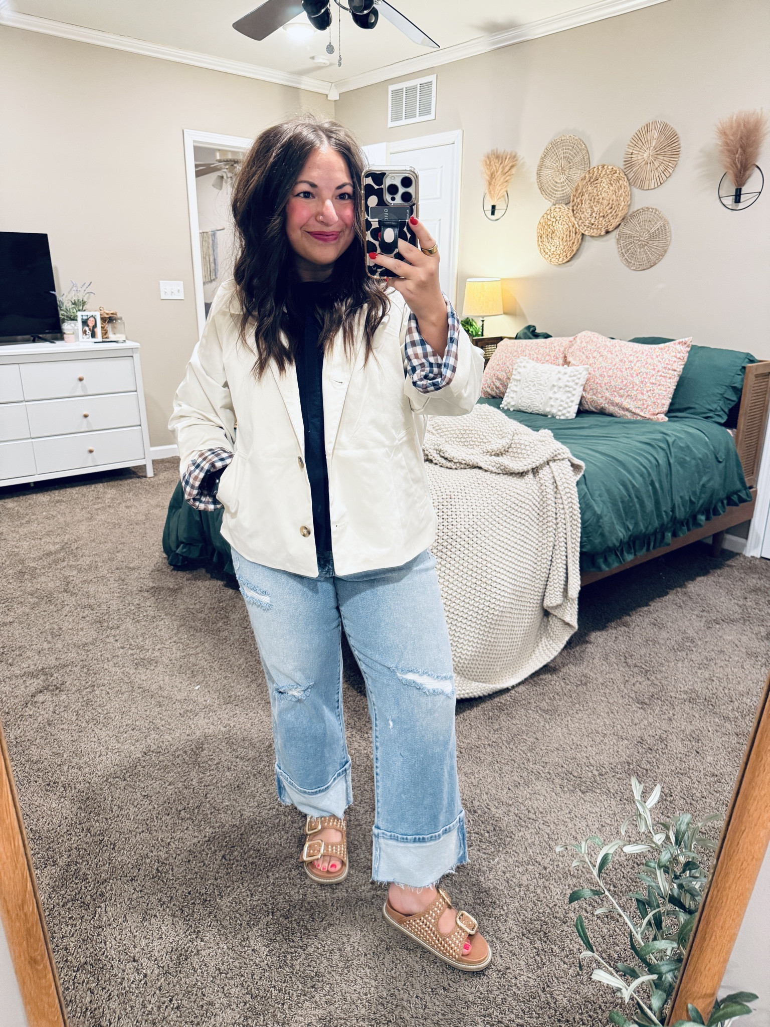 OOTD

#LTKWorkwear #LTKMidsize #LTKootd