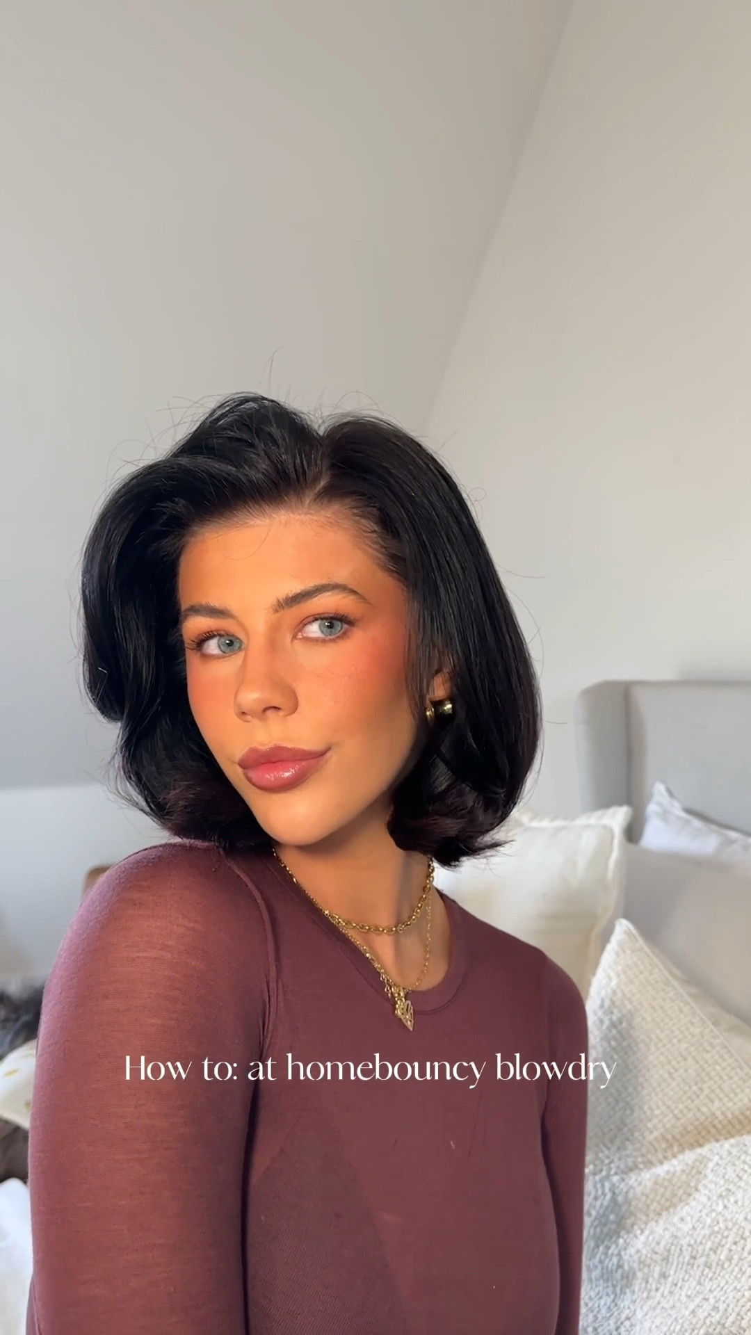 How I’ve been doing my at home bouncy blowdry 

#LTKspring #LTKbeauty #LTKuk