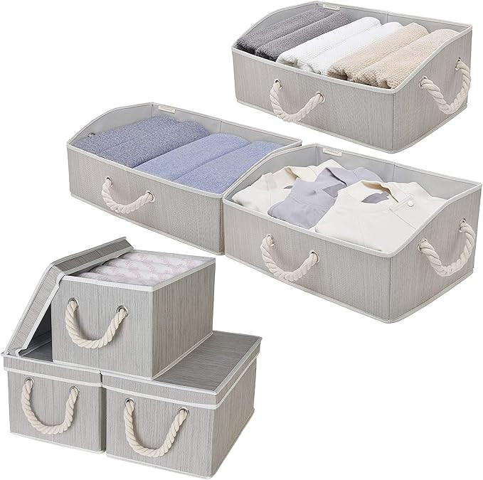 StorageWorks Storage bin Set | Amazon (US)