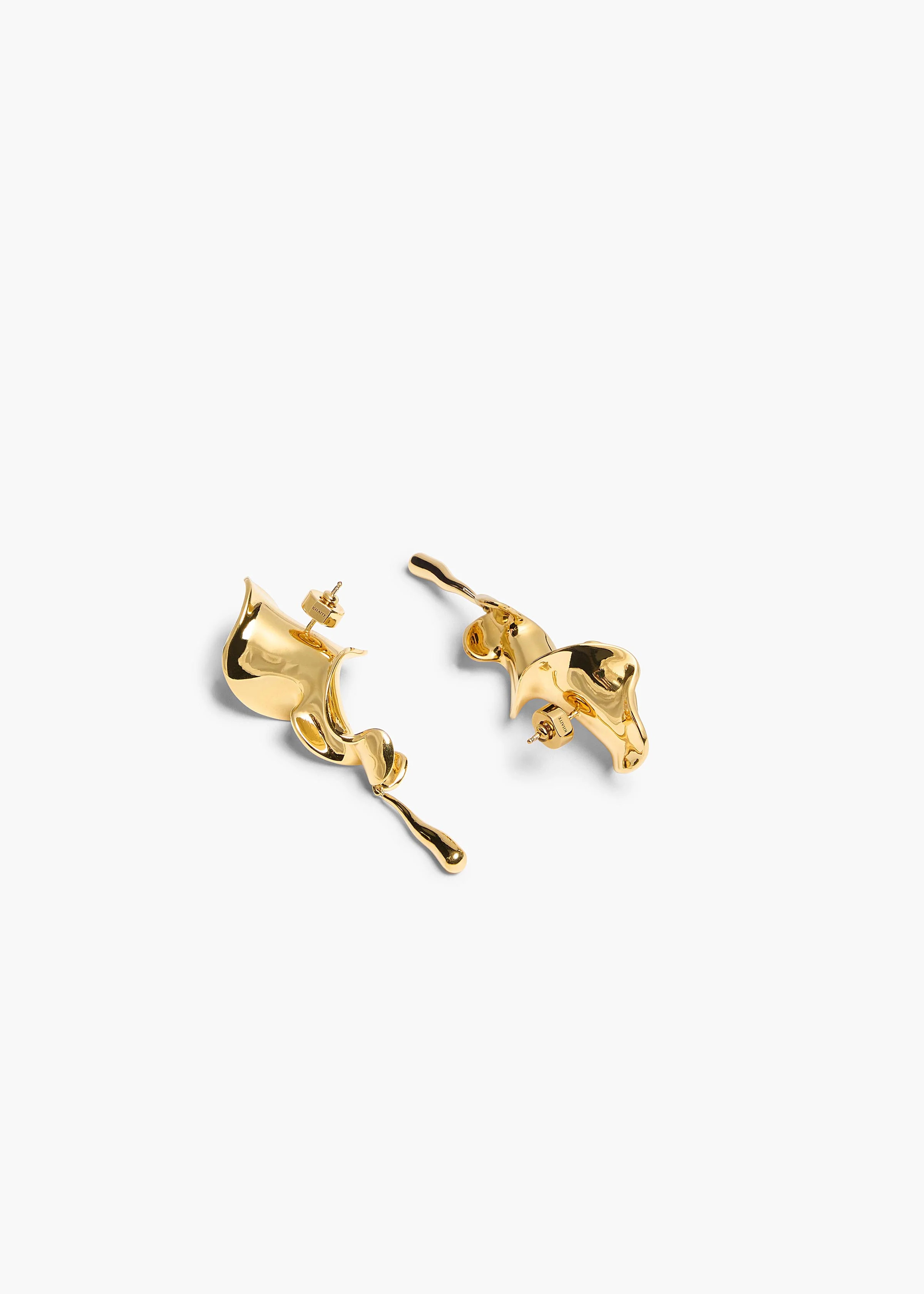 Tidal Earrings | Khaite