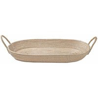 Olli Ella Reva Changing Basket - Natural | Natural Baby Shower UK