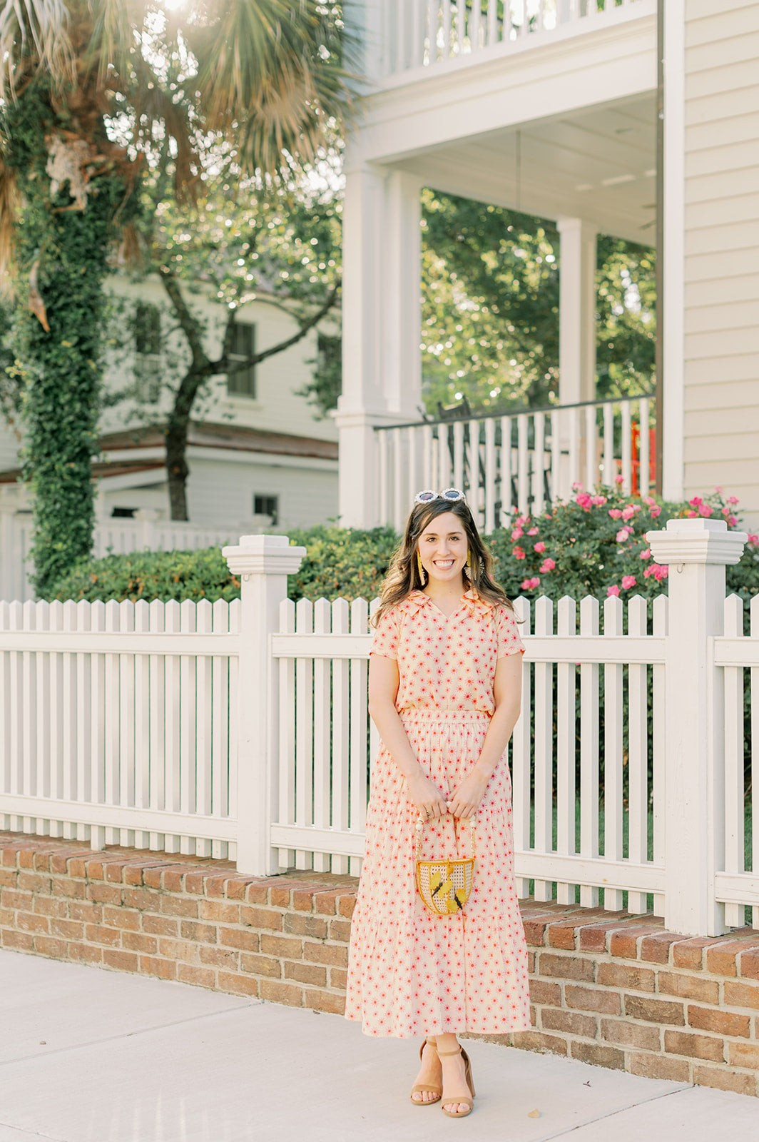 Camellia Skirt | Groovy | Victoria Dunn 