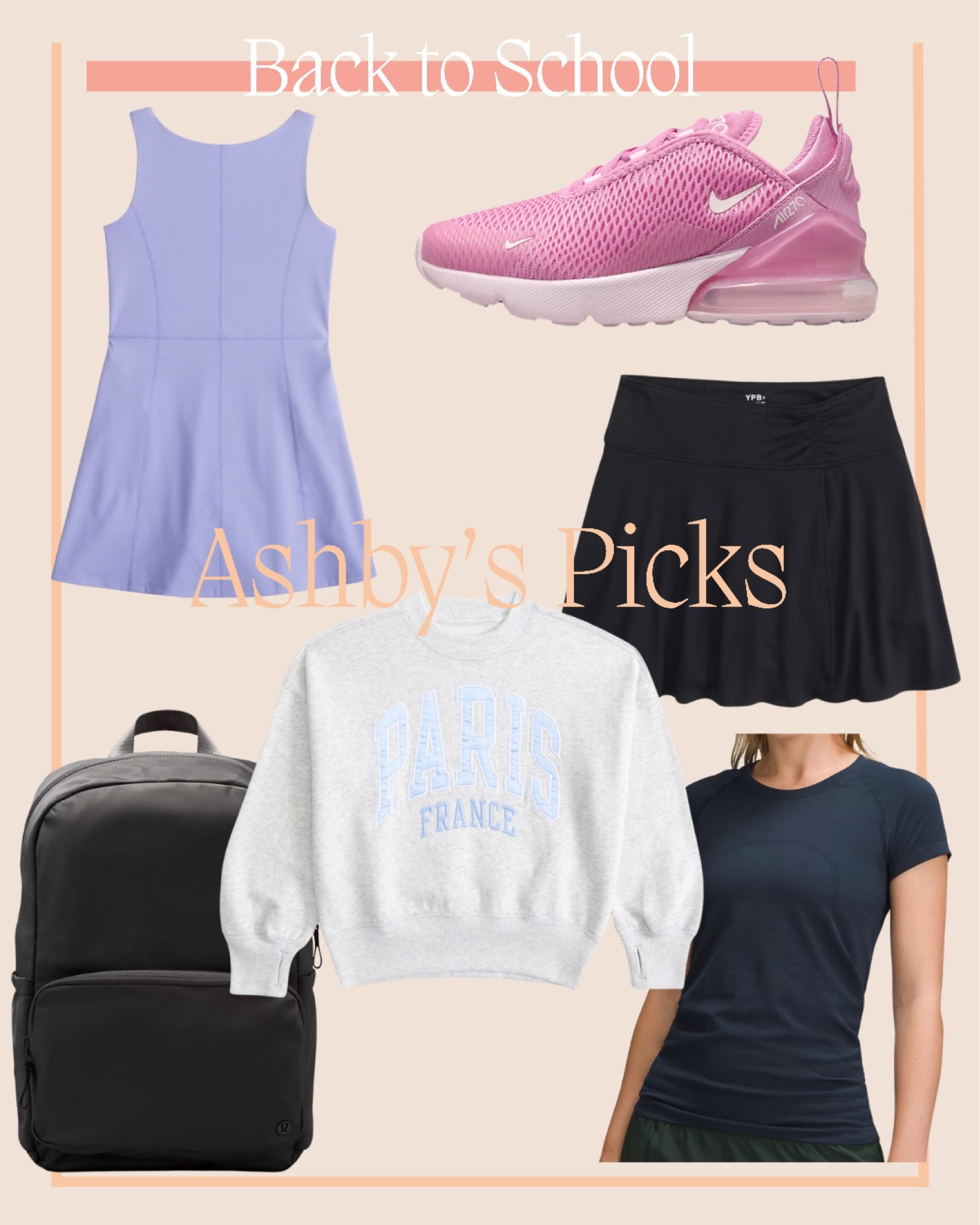 It’s that time of year 📚 Here are my 6th graders top picks! 

#LTKBacktoSchool #LTKKids #LTKFamily