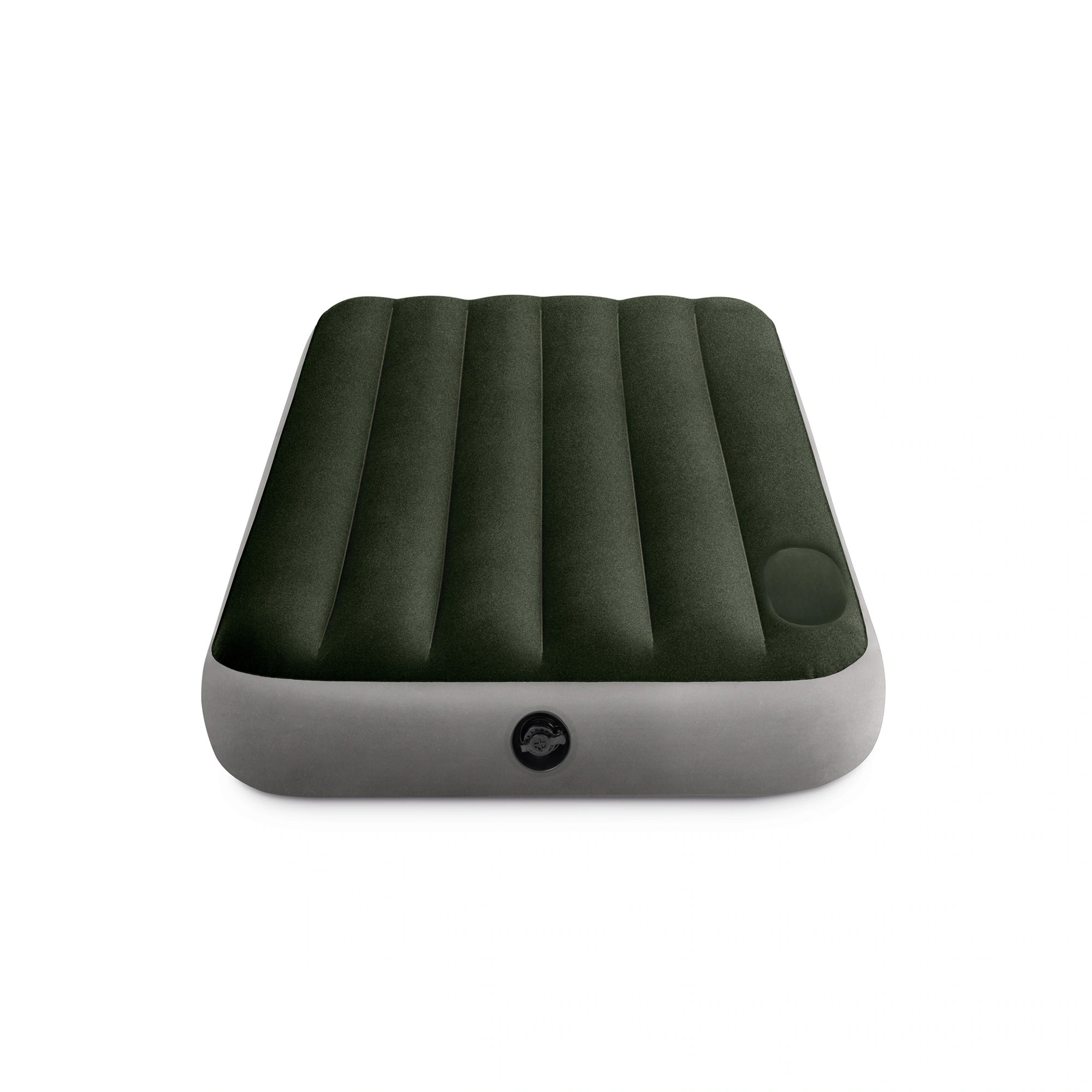 Intex PVC Twin Air Mattress in Black | 160824 | Lowe's