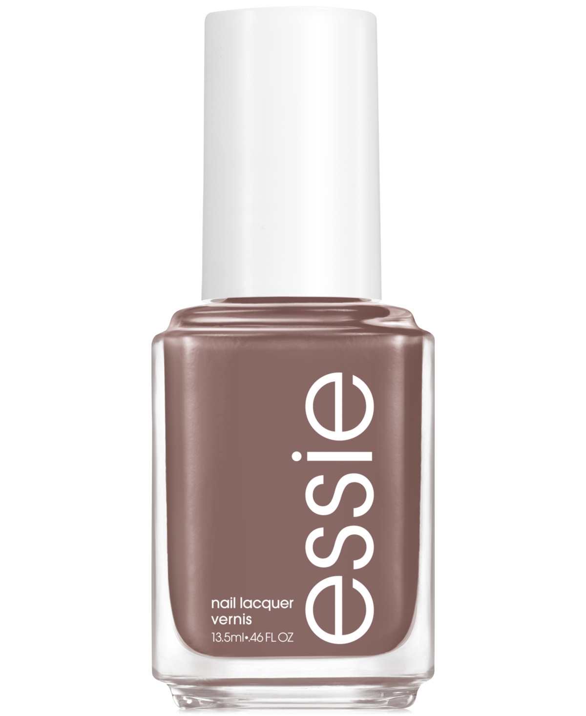 Essie Nail Polish - Crochet Away (brown) | Macy's