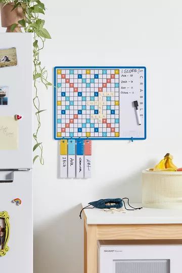 Scrabble Message Board | Urban Outfitters (US and RoW)