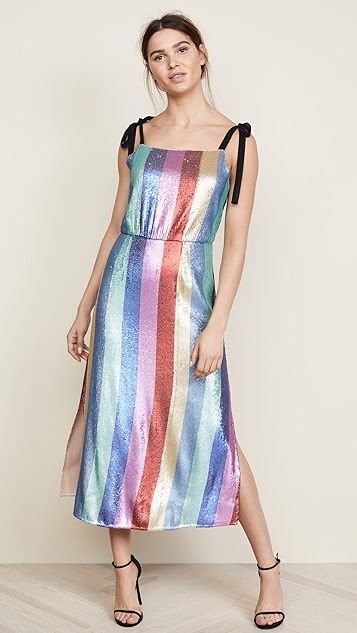 Tessa Sequin Dress | Shopbop