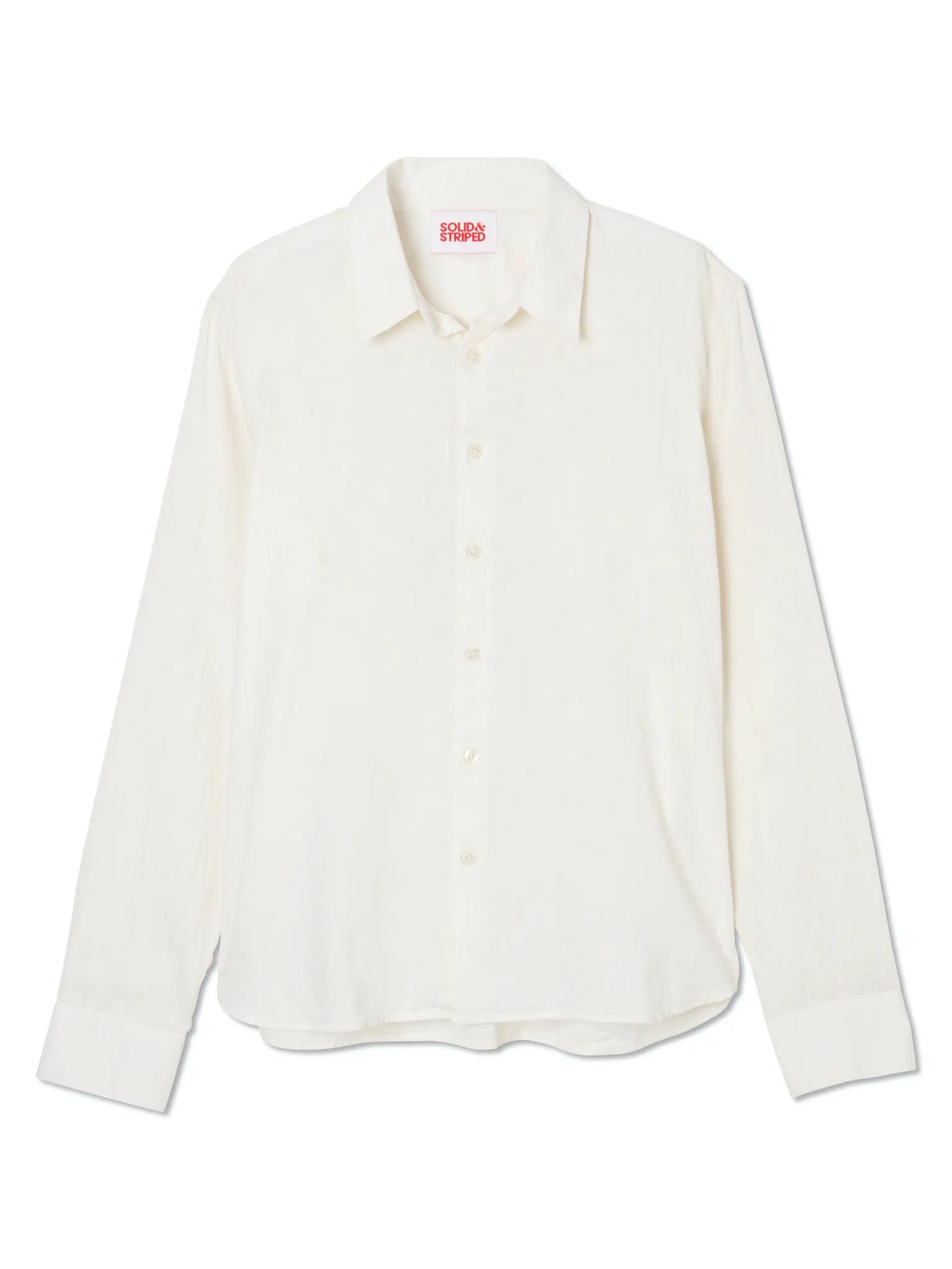 Linen Button Down Shirt | Verishop