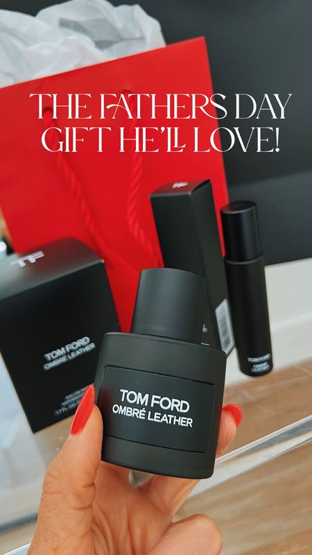The Father’s Day gift he’ll love! Got this @tomfordbeauty cologne for the hubby this year from the kids and love the smell🙌🏼@Sephora,  #Ad, #TFBxLTKPartner 

#LTKGiftGuide #LTKMens