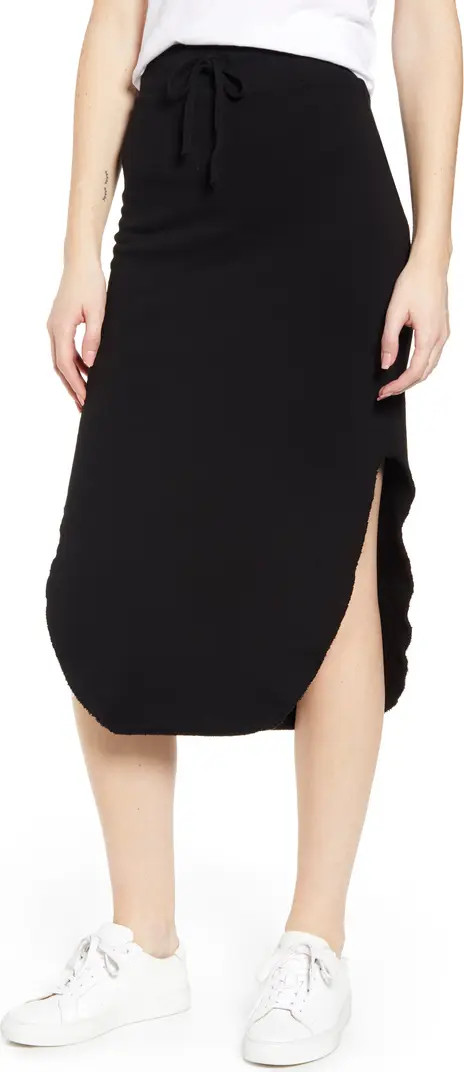 Frank & Eileen Tee Lab Long Fleece Skirt | Nordstrom | Nordstrom