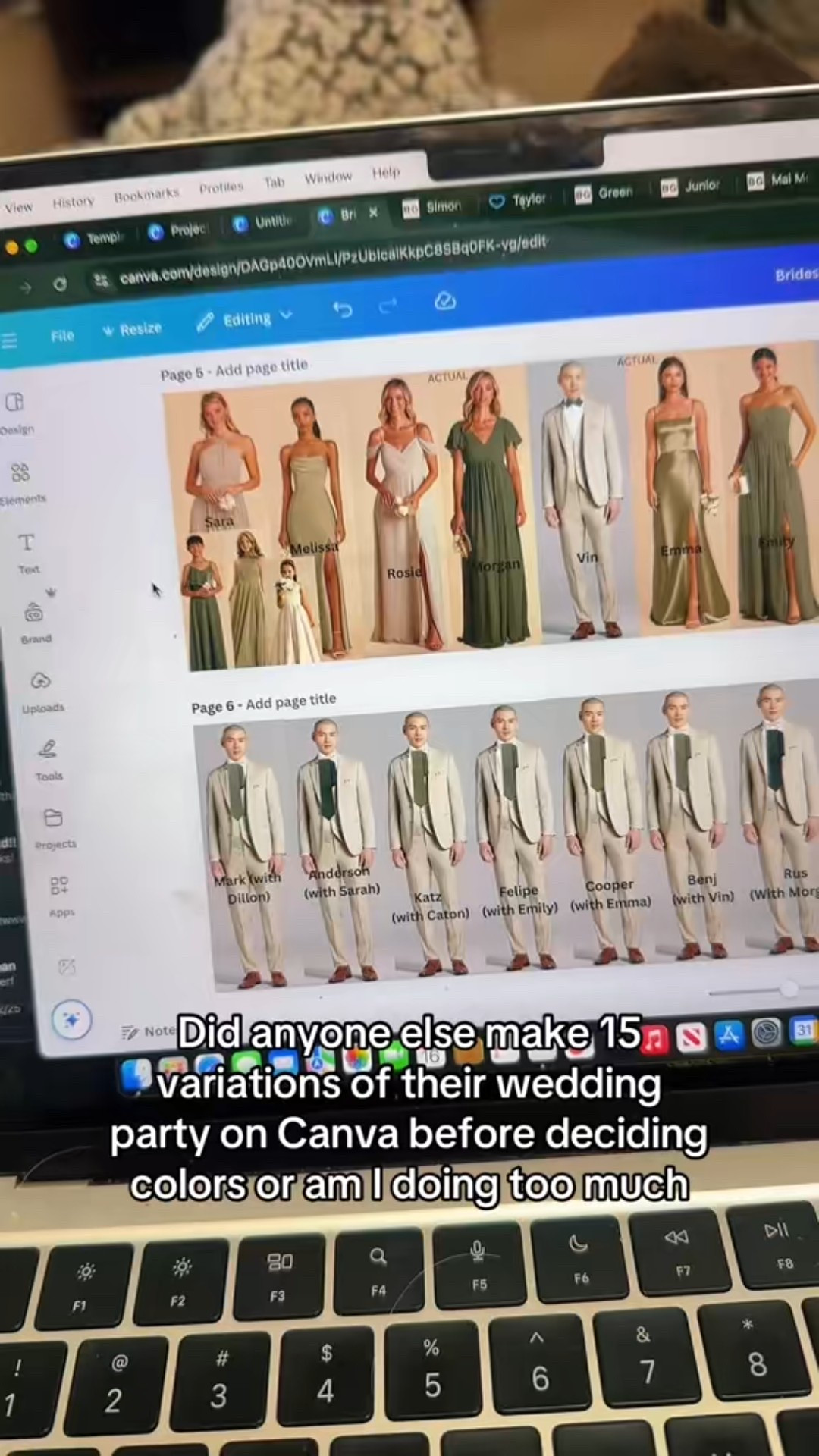 Planning my bridal party outfits! This has been so fun for me and my bridesmaids 🤩 I’ve also worn birdy grey dresses before and they’re great! 

#LTKSaleAlert #LTKWedding