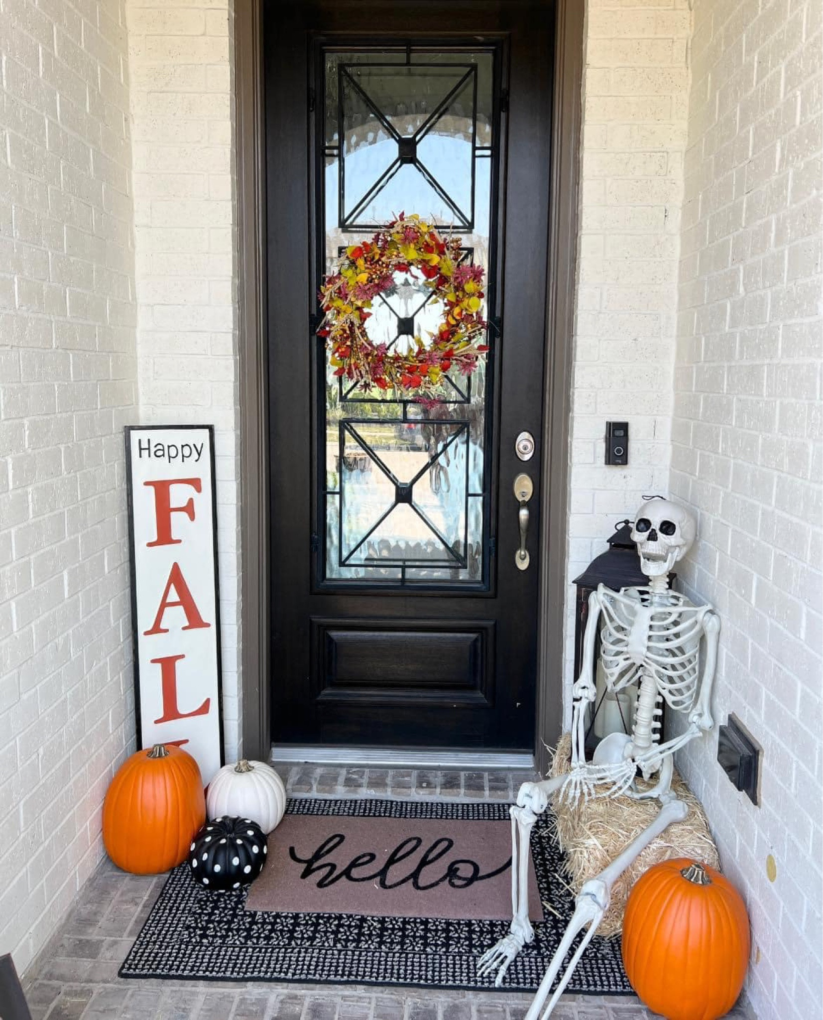 Fall Patio Decor


Home  home decor  fall decor  fall home decor  fall patio decor  halloween decor  halloween  outside decor  FitMomming  

#LTKHome #LTKSeasonal