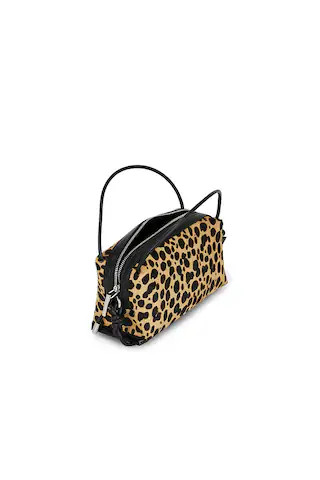 Cheetah Cafe Mini Bag in Spotted | Revolve Clothing (Global)
