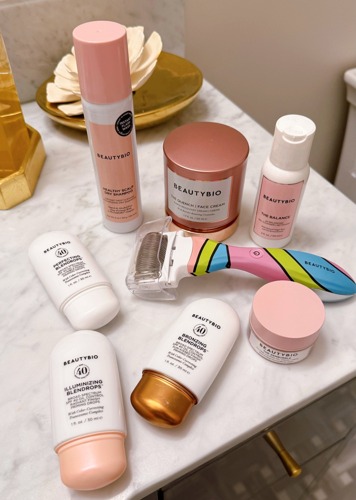 beauty ESSENTIALS!!!!

#beautybio #40percentoff #blackfridaysale #blackfridaybeauty #cleanbeauty

#LTKCyberWeek #LTKBeauty #LTKGiftGuide