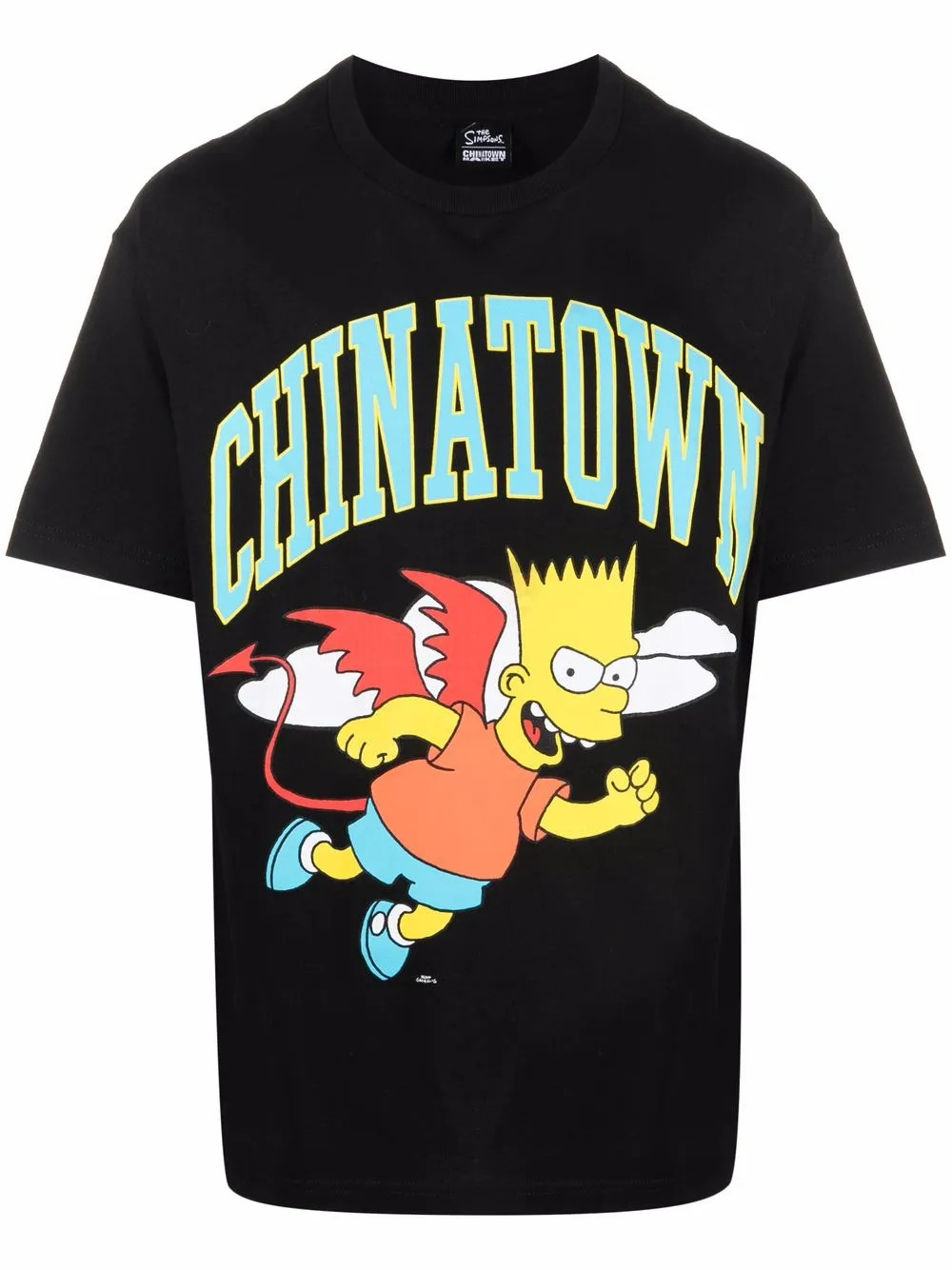 MARKET x The Simpsons Chinatown T-shirt - Farfetch | Farfetch Global