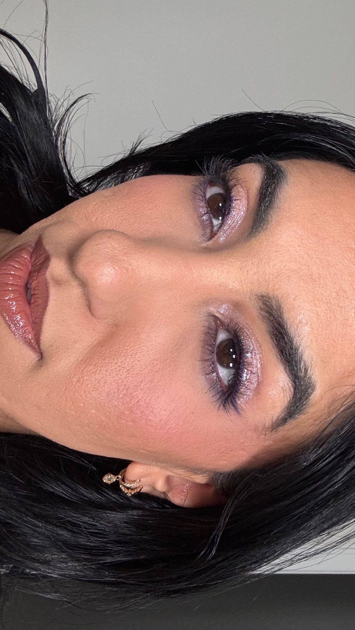 What makeup looks like on SKIN! ✨💜

#LTKSeasonal #LTKBeauty