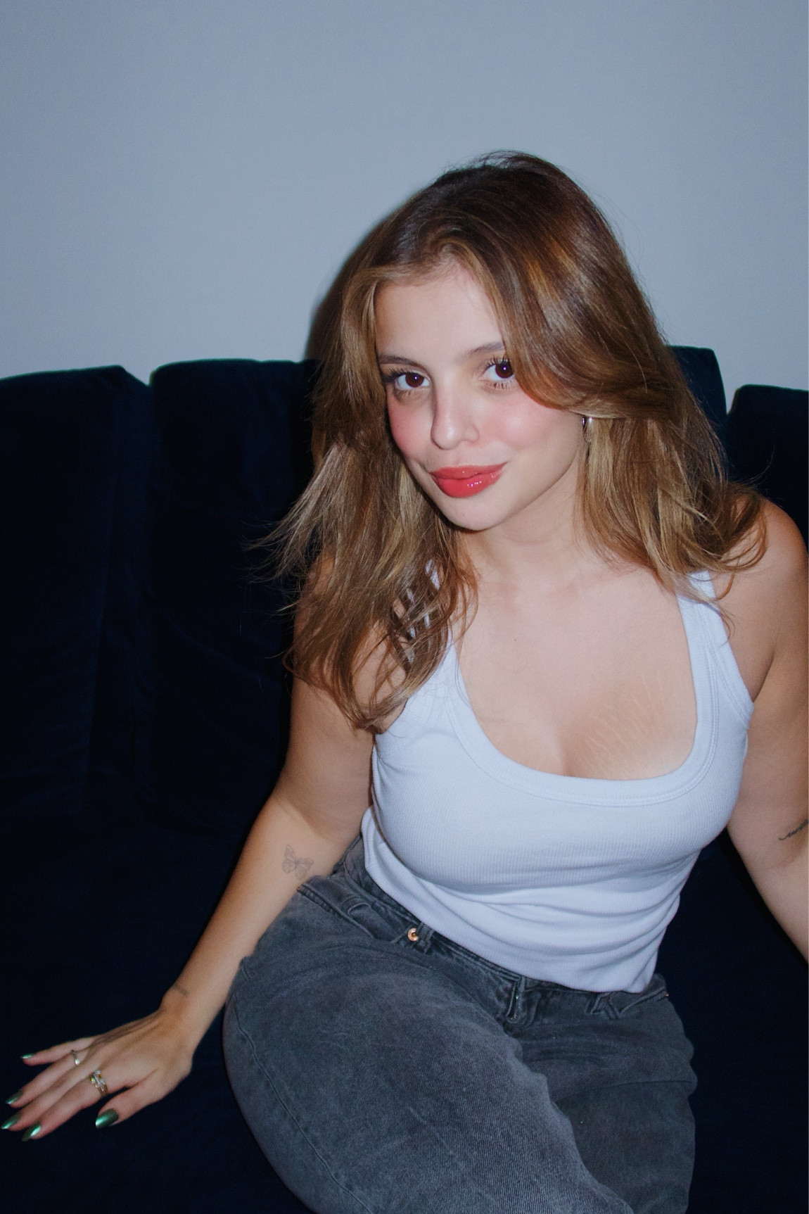 minha peça favorita da vida: regata branca 🤍

#LTKbrasil #LTKstyletip