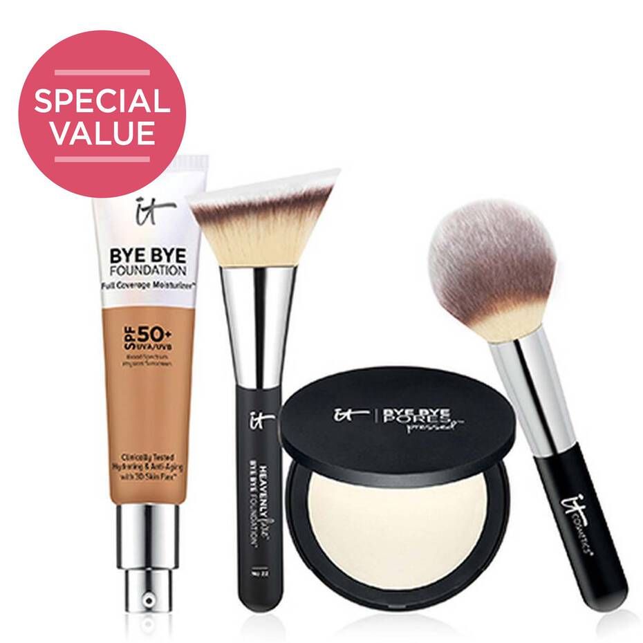 30 Seconds to Flawless Kit – IT Cosmetics | IT Cosmetics (US)
