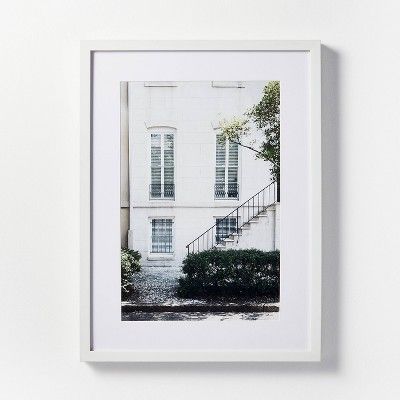 18" x 24" Atlanta Building Framed Wall Art - Threshold™ designed with Studio McGee | Target