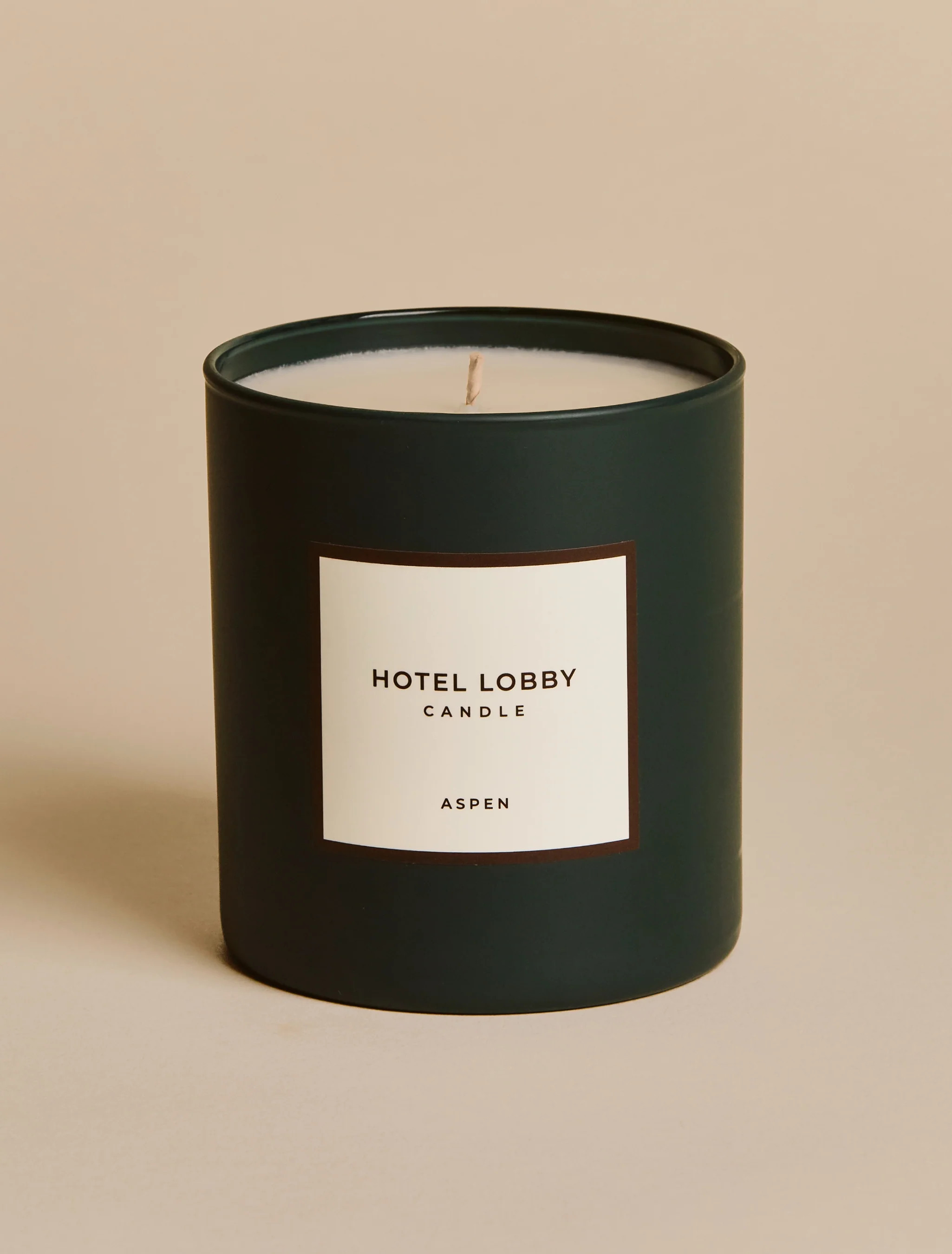 Aspen Candle | Hotel Lobby Candle