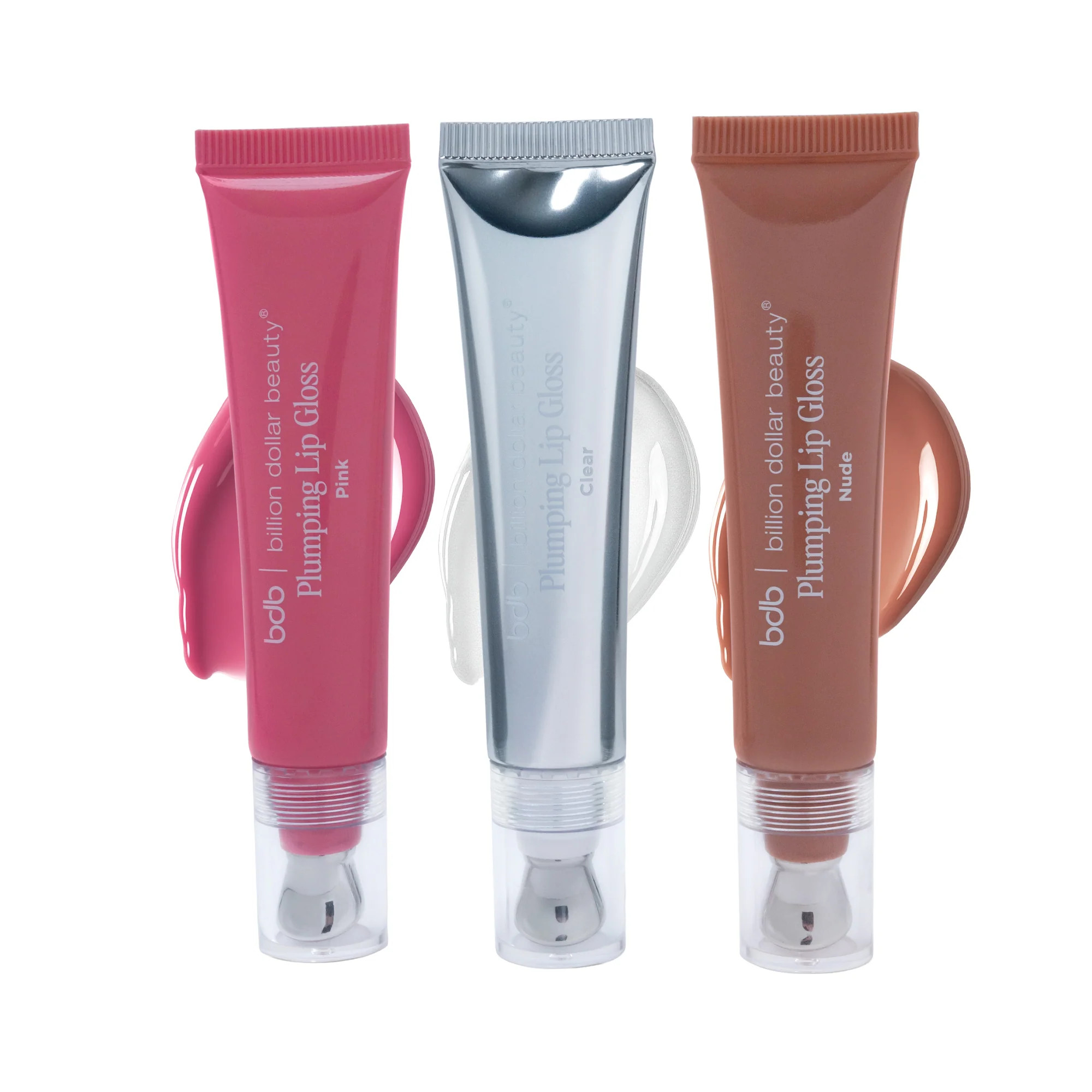 Plumping Lip Gloss Trio | Billion Dollar Beauty (US)