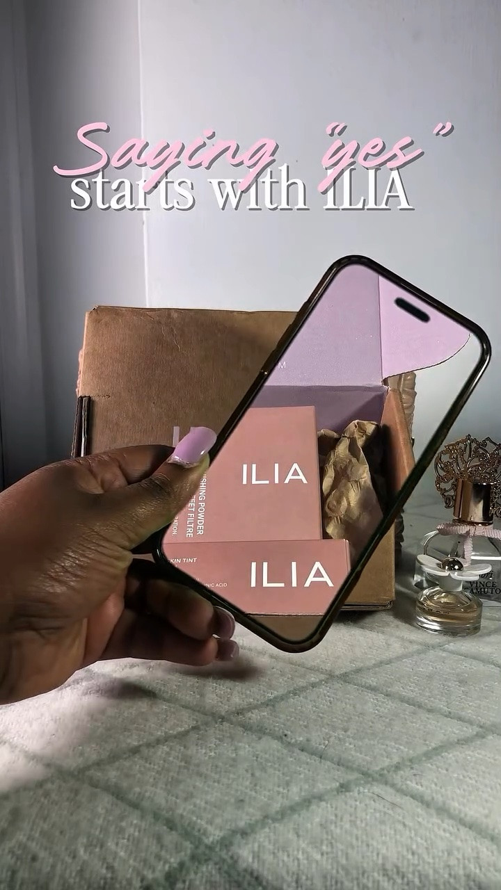 I’ve spent a lot of this month saying yes.

Yes to the invitation.
Yes to getting out of the house.
Yes to making memories instead of waiting for the “perfect” time.

What I’ve realized is that showing up starts with how I feel about myself.

Lately, I’ve been reaching for @sephora the @iliabeauty Super Serum Skin Tint and Soft Focus Finishing Powder when I need a quick, polished look. The powder helps control shine without looking heavy or cakey, while still letting my skin look like skin—which is exactly what I need while balancing work, motherhood, fitness goals, and everything in between.

Sometimes confidence looks like a big leap. Sometimes it looks like taking 10 minutes for yourself before heading out the door.

What are you saying yes to this summer? ☀️

“Gifted by ILIA Beauty” 

#iliabeauty #superserum #summerbeauty #sayyesseason #beautyover30