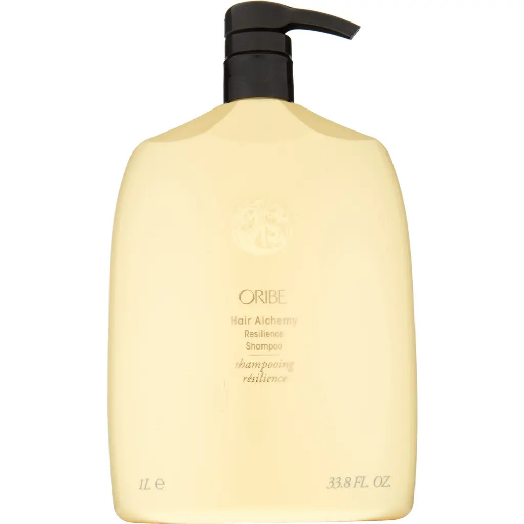 Oribe Hair Alchemy Strengthening Shampoo for Fragile & Weak Hair in Regular at Nordstrom, Size 2.5 Oz | Nordstrom