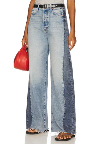 The Pipe Dream Button Sneak Fray
                    
                    MOTHER | Revolve Clothing (Global)