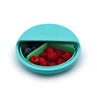 Melii Spin Container - Blue | Target